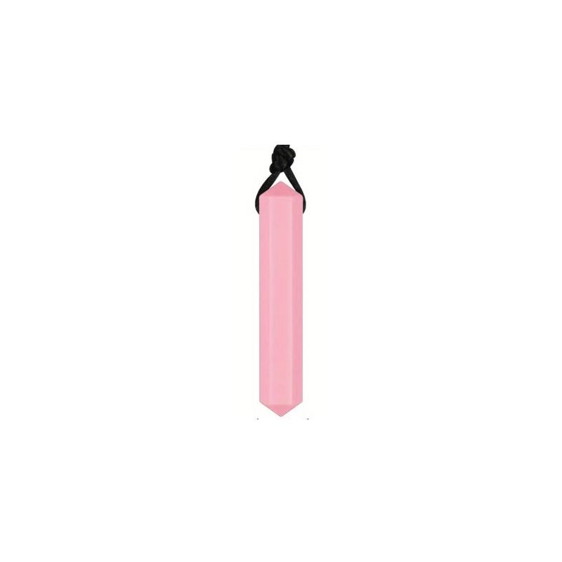 Chew Buddy - Teething Necklaces - Gemstone Shape