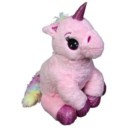 Weighted Plush Unicorn...