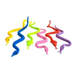 Fidget Rubber Snake - Tiny...