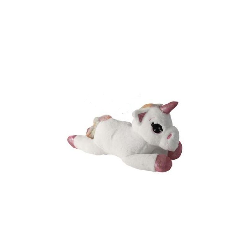 Weighted Plush Unicorn (60cm)(~1Kg)