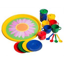 Kitchen - Home Play Tea Set...