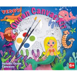 Canvas Painting Kit (In...