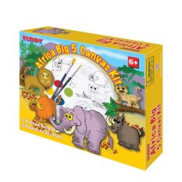 Canvas Painting Kit (In...