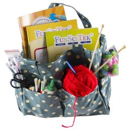 Teacher Caddy Bag Kit - Bag with Accessories (Assorted)