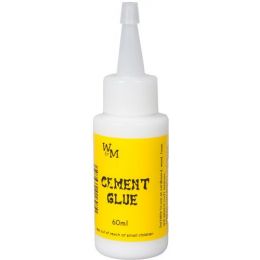 Glue - Cement Glue (60ml) - with Spout