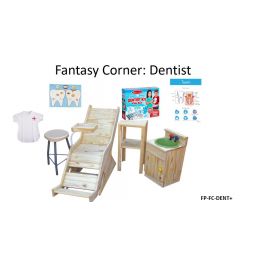 Fantasy Corner - Dentist...