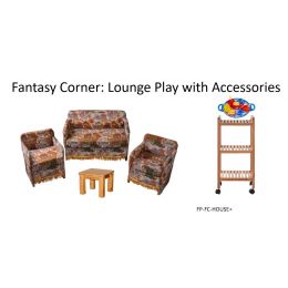 Fantasy Corner - Lounge Set...