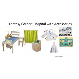 Fantasy Corner - Hospital...