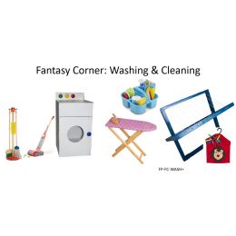 Fantasy Corner - Washing &...