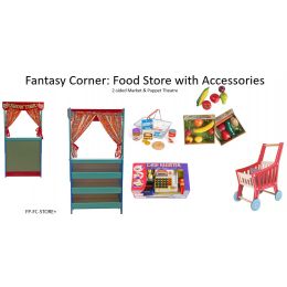 Fantasy Corner - Grocery...