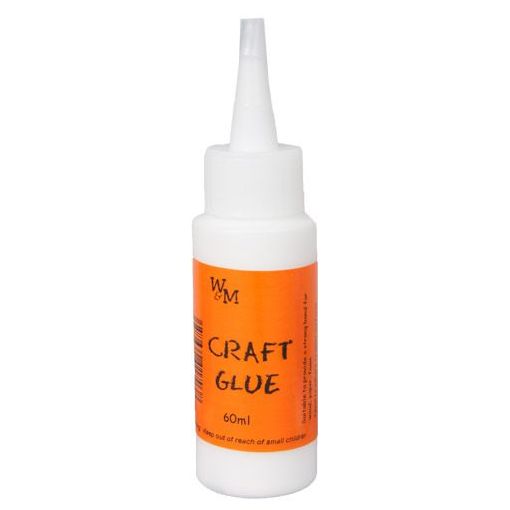 Glue - Craft Glue (60ml) - with Spout