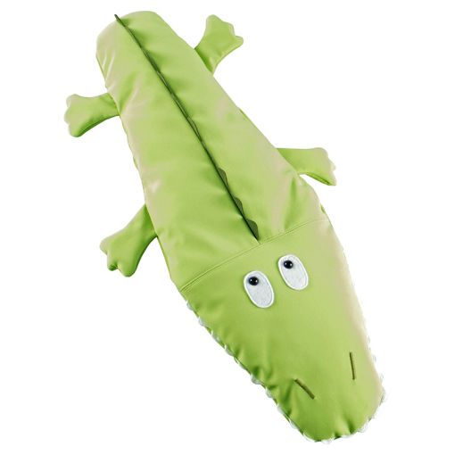 Weighted - Lap Crocodile (1.5kg)