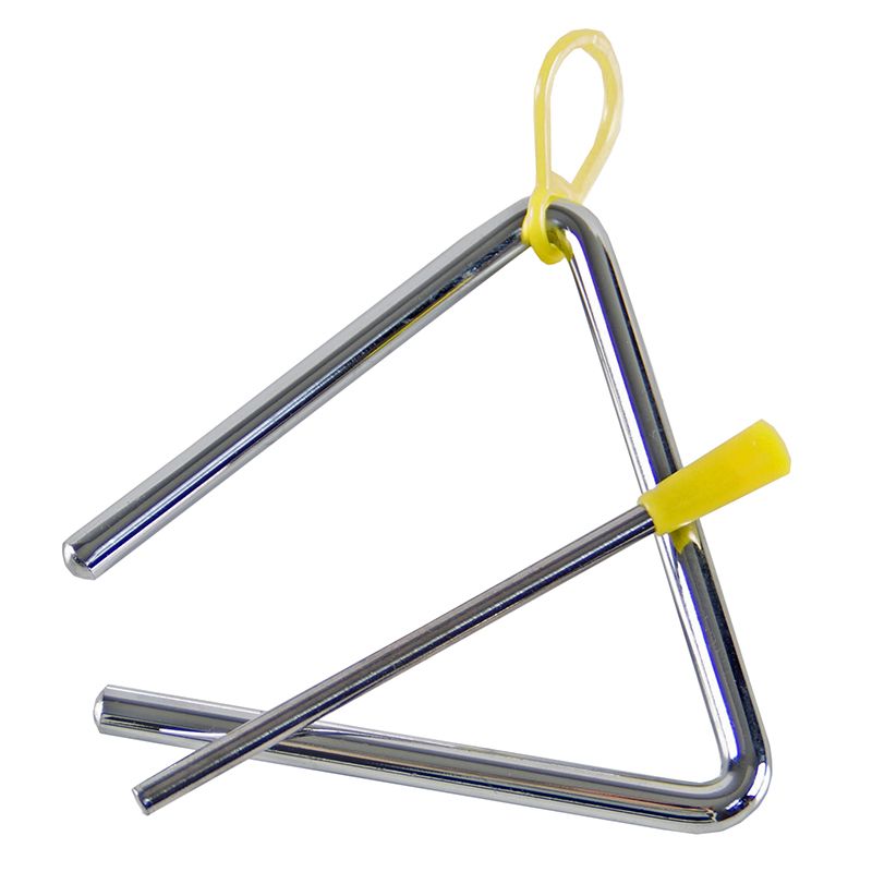 Triangle 4inch (~10cm)