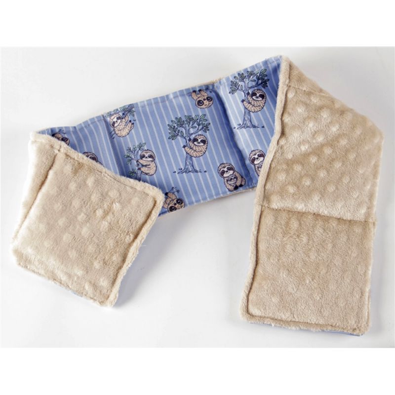 Weighted - Shoulder Pad - Scarf