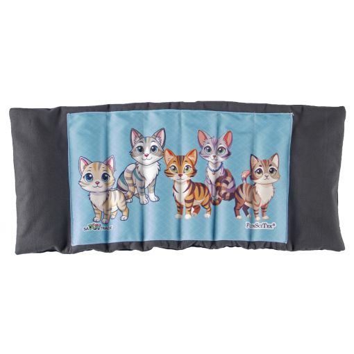 Weighted - Lap Pad Blanky  Med (~1.5Kg) - Assorted designs