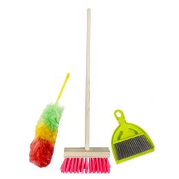 Cleaning Play Set (Broom...