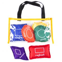 Bean Bags (11cm) - Printed...