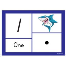 Flash Cards (A5) - Number...