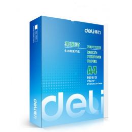 Paper A4 - Ream 80g (500p)...