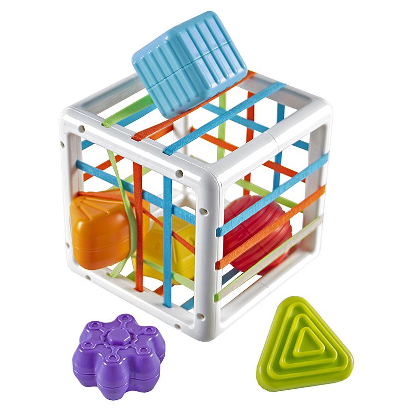 Baby Shape Sorting Cube
