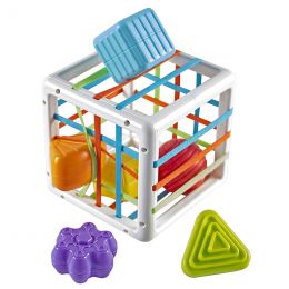 Baby Shape Sorting Cube