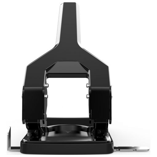 Heavy Duty Punch 60 Sheets Black - Deli