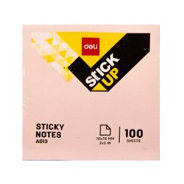 Sticky Notes - 76x76mm 100...