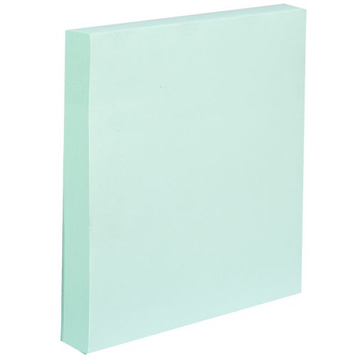 Sticky Notes - 76x76mm 100 sheets 4 colour pastel - Deli