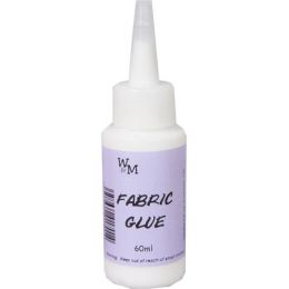 Glue - Fabric Glue (60ml) - with Spout