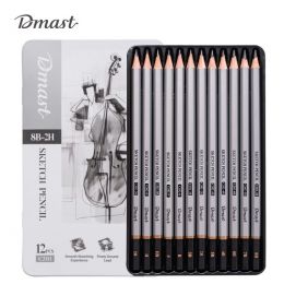 Pencils -  Sketching (12pc)...