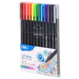 Coloured Pens - Fine Liner...