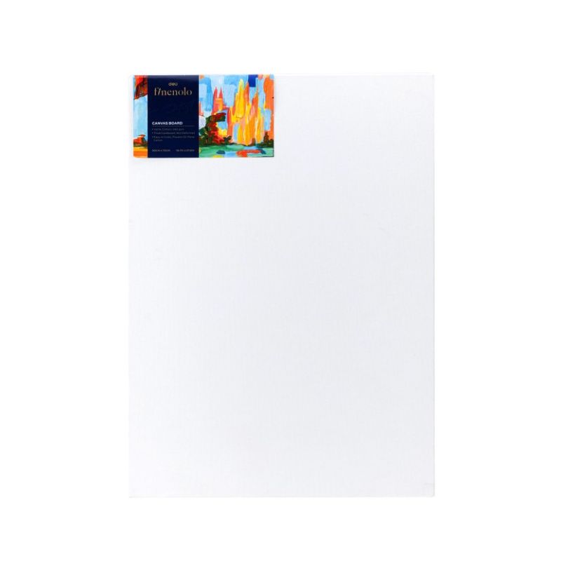 Canvas - Finenolo Stretched (40x50cm) - Deli