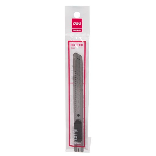 Cutter 13 Snap.Off Blades Asst. - Deli