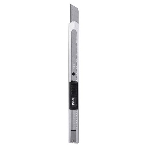 Cutter 125x15x11mm(cutter) SILVER - Deli
