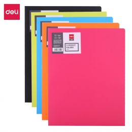 2 Flap Document Folder - A4...