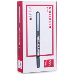 Pen - Rollerball - Black -...