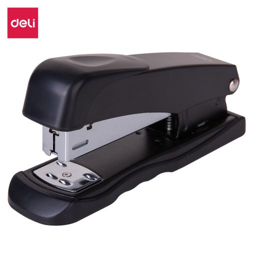 Stapler - Metal Half Strip (25 sheets) 24/6 & 26/6 - Deli