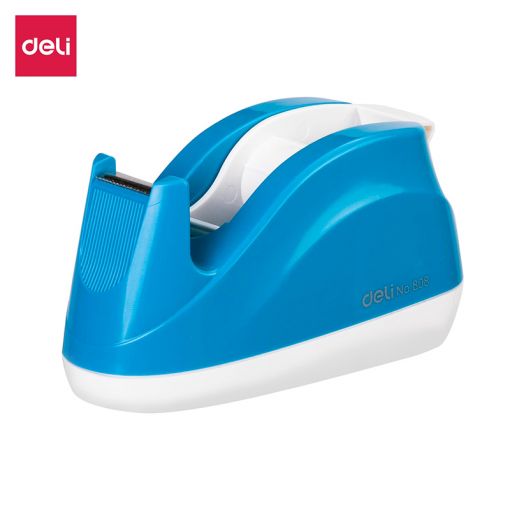 Tape Dispenser - 125x58x66mm Asst. - Deli