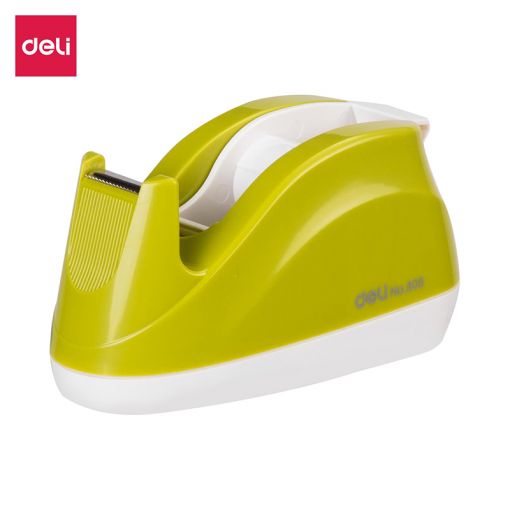 Tape Dispenser - 125x58x66mm Asst. - Deli