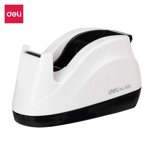Tape Dispenser - 125x58x66mm Asst. - Deli