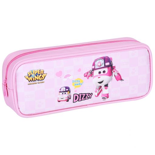 Pencil Pouch 220x80x45mm - Assorted - Deli