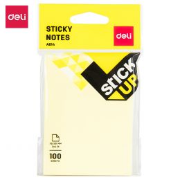 Sticky Notes 76x101mm 100...