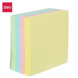 Sticky Notes 76x76mm 4x100...