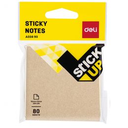 Sticky Notes - 76x76mm (80...