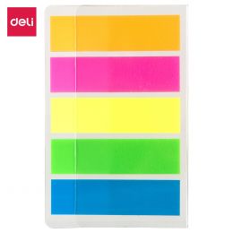 Index Tabs 44x12mm PP (Pink...
