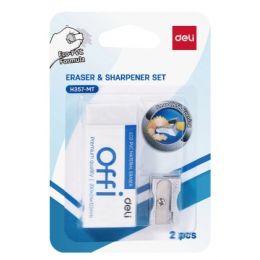 Eraser - 60x24x12mm &...