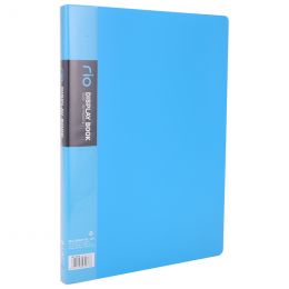 Hardcover File Display Book...