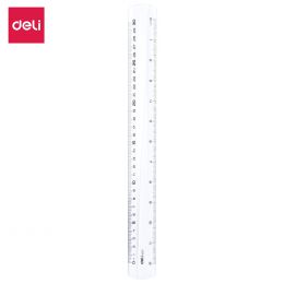 Ruler - 30cm Clear -...