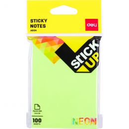 Sticky Notes 76x101mm 100...