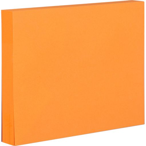 Sticky Notes 76x101mm 100 Sheets 4 Neon Colour - Deli